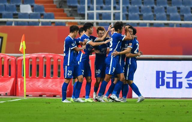 V站-三镇“逃生”济南佩德罗满口感谢：1比1的结果很公平