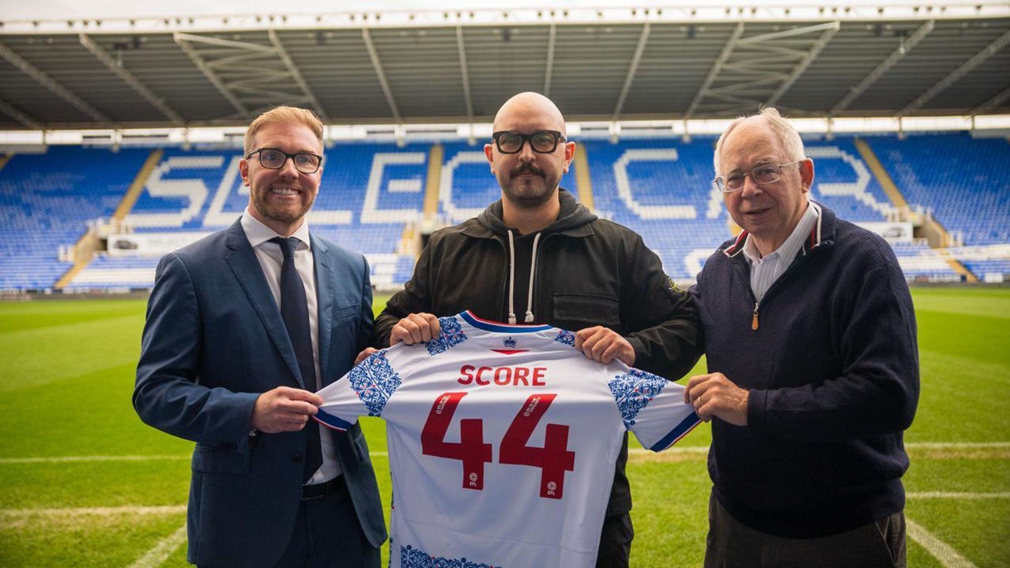 V站体育官网-官方：雷丁任命英格兰足坛首位AI主管，助力球队重返英超