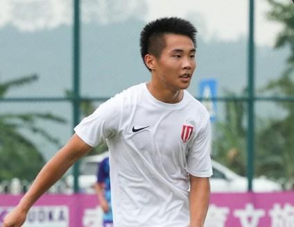 V站体育官网-帅惟浩未进入成都蓉城新赛季名单，德转显示他目前归属成都德瑞