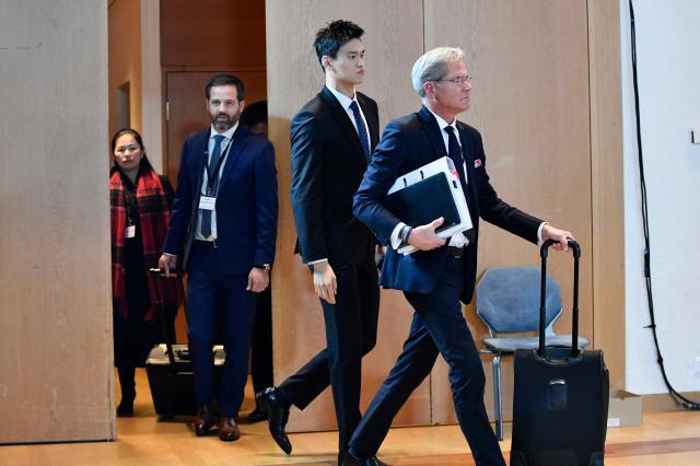 V站体育赛事-孙杨禁赛期减半 仍旧无缘东京奥运会与杭州亚运会